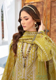 Lawn Collection - Humdum - Saira Bano - HB24#04