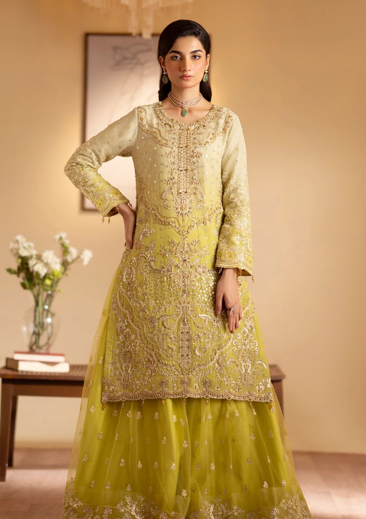 Formal Collection - Emaan Adeel - Romansiyyah Luxury 24 - Sabian