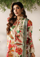 Winter - Naqsh - Bloom & Vogue 25 - NB#00160 - Beige Rust