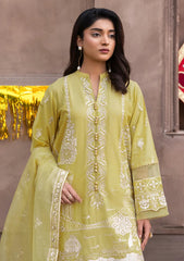 Pret - Tessa - Mah-e-Noor - Summer 26 - Lemon Luxe