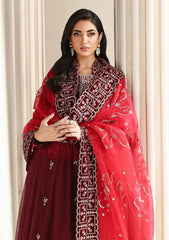 Winter - Alizeh - L’amour 25 - Handmade Velvet - AF-VLT#2209 - Cherie