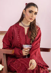 Formals - Meeral - Eid Tropical Silk 26 - FREYA