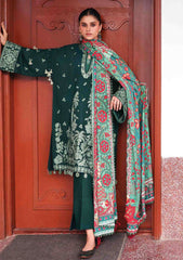 Winter - Republic Womenswear - Amaris 25 - Luxury Shawl - D#07 - Celeste