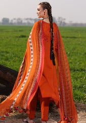 Lawn Collection - Charizma - Signatur Print - Vol 1 - SP4 - 06