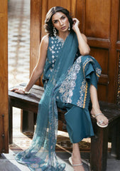Lawn - Florent - Eid Luxury 26 - FEL#4A