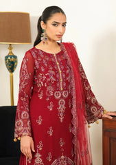 Formals - Waresha - Formal Era 25 - WFE#07 - SCARLET GRACE