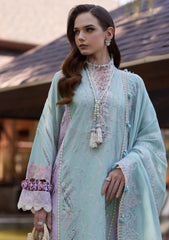 Lawn - Kanwal Malik - Ariya 26 - Luxury Unstitched - ELIANA