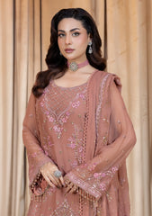 Formals - Raum By Sarb - Daastan 25 - Luxury Chiffon - DLC#01