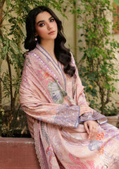 Winter - Florent - Whispers - Wool Shawl 25 - FWW#4-A