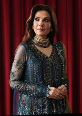 Formals - Nureh - Jhoomro -  Luxury 25 - NL#84 - Resham