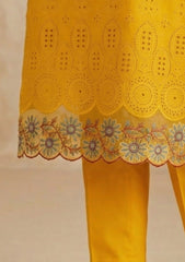 Pret - Zeenia - Embroidered Lawn 26 - ZC#07
