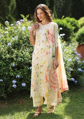 Lawn - Raaya - Printkaari 26 - D#04 - ELYSIA