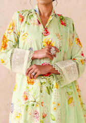 Lawn - Johra - Huriya - Embroidered 26 - JS#69