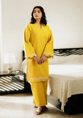 Pret Collection - Tana Bana - Lala Rukhsare - 2 Piece - LR24#6605