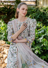 Lawn - Humdum - The Scenery - Printkari 26 - D#07