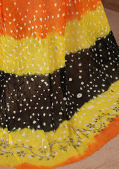 Formals - Bahawalpur Pehnawa - Chiffon - 2 Piece - D#14