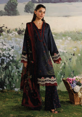 Lawn - Zarqash - Rimjhim The Moonsoon Edit 26 - ZQ#001 - BAHAR