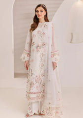 Formals - Alizeh - Dhaagay - Unstitched 25 - AF-DHG#5035 - Rumman