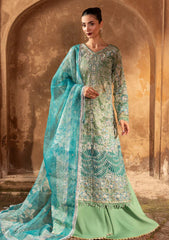 Formals - Aylin - Ember - Festive 25 - Ocean Bloom