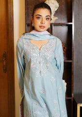 Winter - Zyna - Unstitched Winter 25 - Zyral