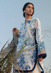 Lawn - Coco By Zara Shahjahan - Prints Drop One 26 - CPDO#06A - AERO