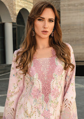 Lawn Collection - Rang Rasiya - Carnation - RSC24#11 - Amelia