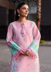 Lawn - Naqsh - Cocktail Summer 26 - D#237 - Blush Bloom