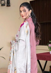 Lawn - Bin Rashid - Andaaz - Premium 25 - D#07