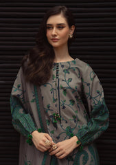 Winter - Charizma - C-Prints - Linen 25 - CPW5-07