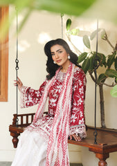 Lawn - Raaya - Zinnia Summer 26 - D#12 - AKIRA