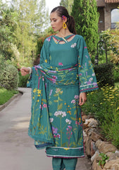 Winter - Al Zohaib - Colors Linen - Edit 25 - CL#01