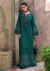 Winter - Mushq - Nuvera Raw Silk 26 - D#202 - Royal Affair