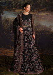 Formals - Zarif - Premium Chiffon 25 - ZRF#04 - VICTORIA