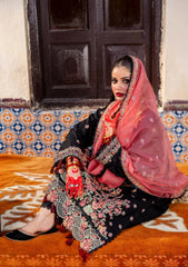Lawn - Fatima Hussain - Luxury 26 - Raha