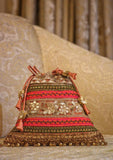 Bags Collection - Sadias Collection - Potli - D#10 Chambali