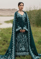 Winter - Afrozeh - Sukhan Unstitched 26 - FWO1259 - RIYASAT