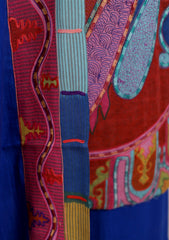 Winter - Riwaj - Pashmina Embroidered Suit - Edit 25 - D#11 - Multi