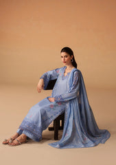 Lawn - Afrozeh - Haze - Summer Edit 26 - Opaline
