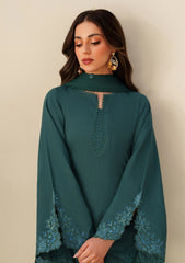 Winter - Zarif - Tabeer - The Silk Edit - ZT26#07 - Sawera