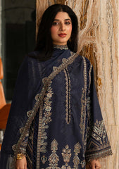 Lawn - Maryum N Maria - Luxury 26 - MWS#6343