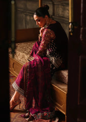 Formals - Charizma - Dastan-e-Jashan - Premium Chiffon - Volume I - DJW5#07