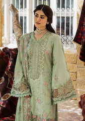 Winter - Kahf Premium - Karandi 25 - KKH#01 - PRIMROSE