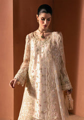 Formals - Qalamkar - Elirah - Unstitched 26 - QMF#07 - Elowen