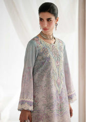 Winter - AJR Couture - Garden Whispers - Silk Edit 25 - GWS#07 - EVARA