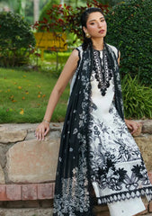 Winter - Asifa & Nabeel - Meraki - Unstitched 25 - Ember Glow