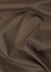 Elite Men Egyptian Pure Cotton Fabric - L Brown