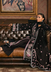 Winter - Elaf Premium - Luxury 25 - Karandi Edit - EWK#4A - NIGHTBELLE