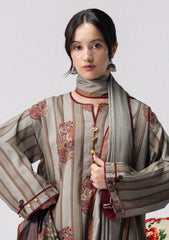 Winter - Coco by Zara Shahjahan - Coco Prints Volume 4 - D#04A - RANIA