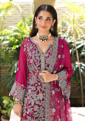 Formals - Roheenaz - Aangan - Chiffon 25 - D#108 - Eira