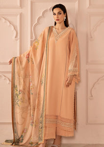 Pret - Tessa - Raw Silk - Peach Delight